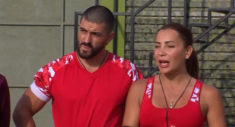 Josué y Dani se salvan