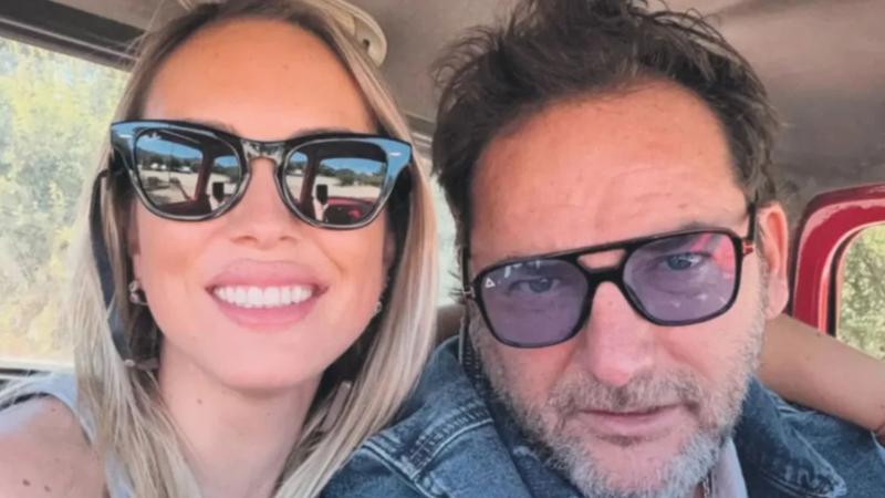 Daniel Fuenzalida y Valentina Cavassa - Créditos: LUN