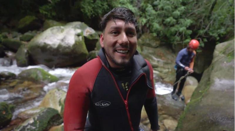 Recluta Dash no se atrevió a saltar