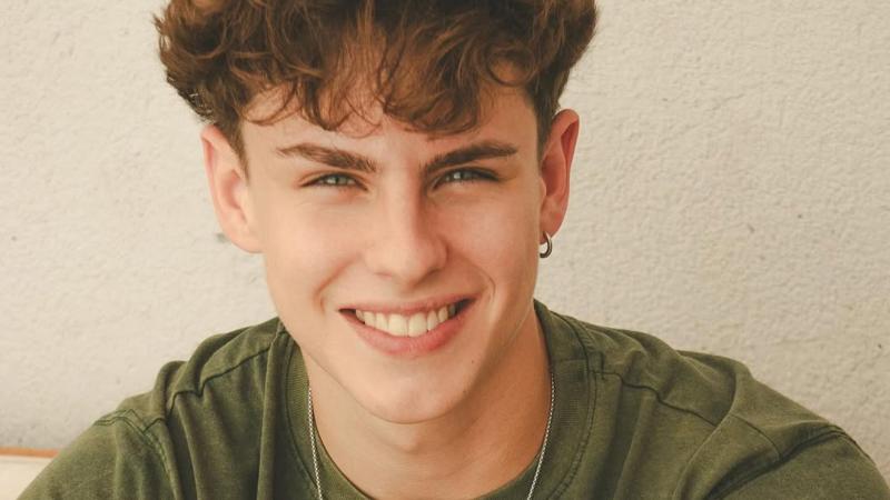 Diego Venegas de "Mundos Opuestos" - Créditos: Instagram