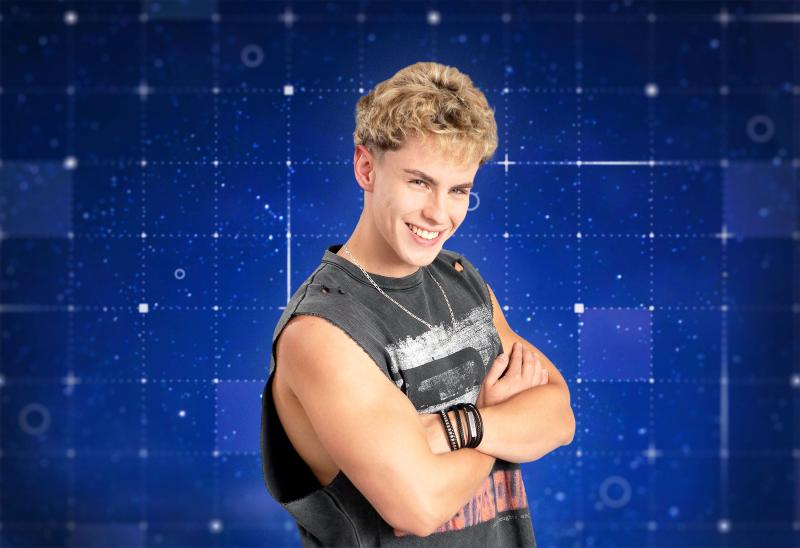 Diego Venegas - Mundos Opuestos