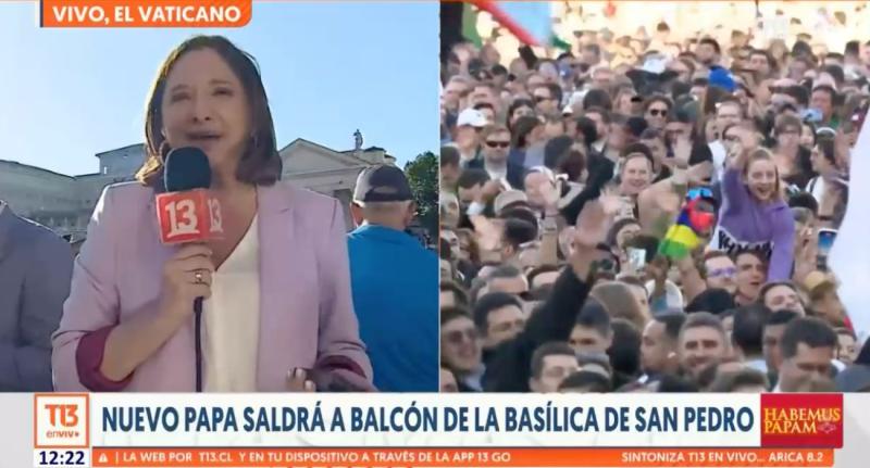 Mónica Pérez - T13