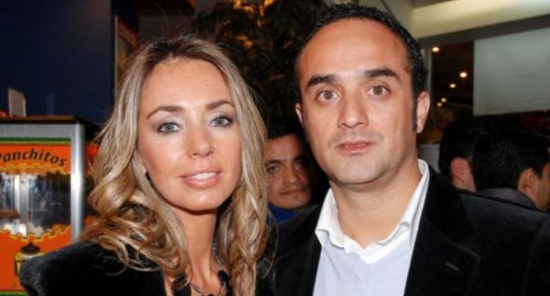 Macarena Ramis y Rodrigo Barrera