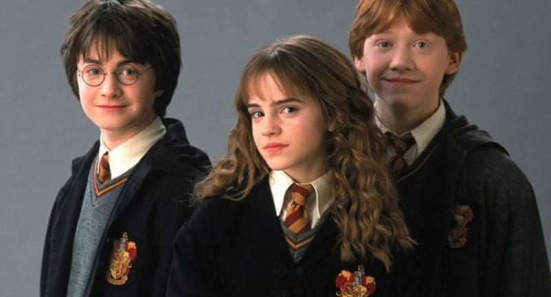 HBO confirma a los jóvenes actores que darán vida a Harry Potter, Hermione Granger y Ron Weasley