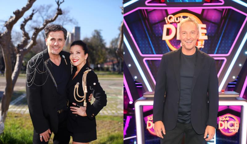 Teletrece, Palabra de Honor y Qué dice Chile ganan en sus horarios.