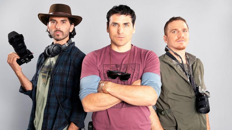 "El Clan", el nuevo programa de Pangal Andrade