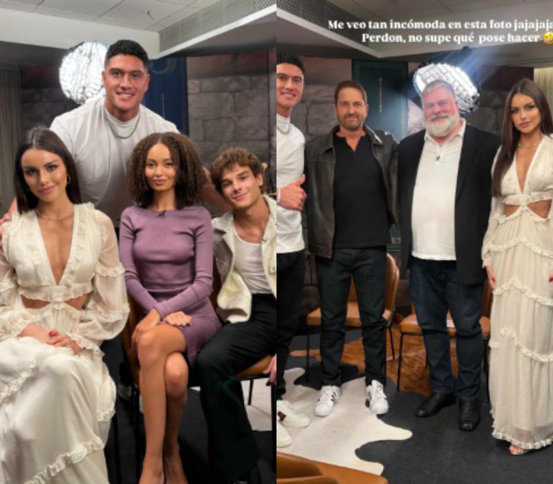 Emilia Dides - Instagram.