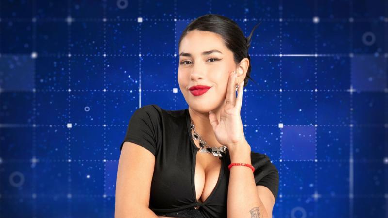 Eskarcita de "Mundos Opuestos"