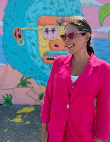 Eugenia Lemos - Instagram