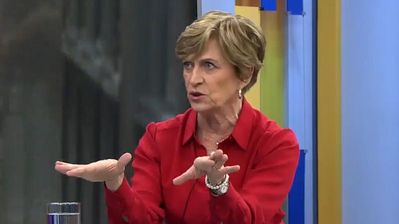 Evelyn Matthei en "La tarde es nuestra"