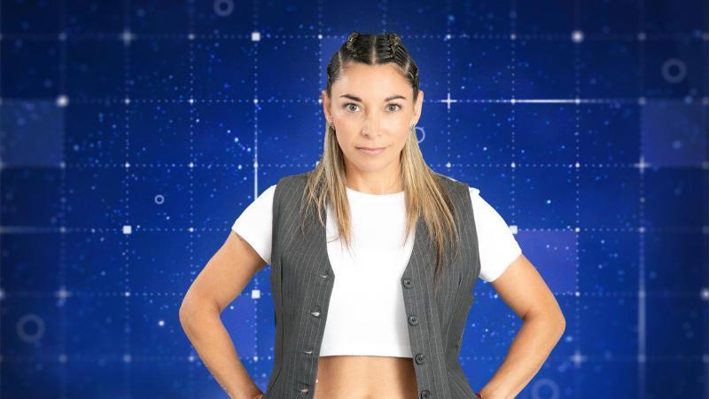 Evelyn Ortiz - Mundos Opuestos.