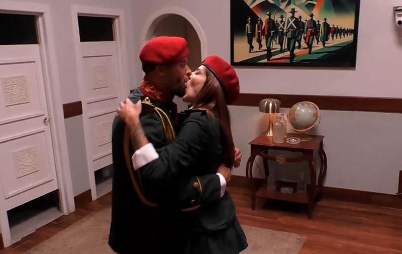 Fabio Agostini y Fer Figueroa