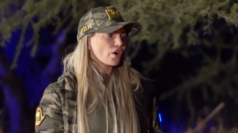 Faloon Larraguibel defiende a Rai