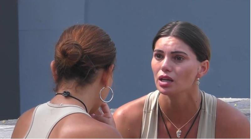 Faloon Larraguibel le explica a Dani su decisión