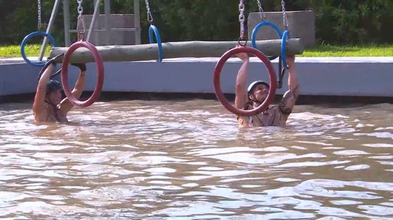 Faloon y Rai en competencia por la semifinal