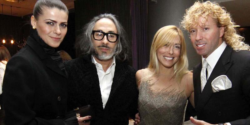 El detalle que habría acabado con la amistad entre Tonka Tomicic y Leonardo Farkas