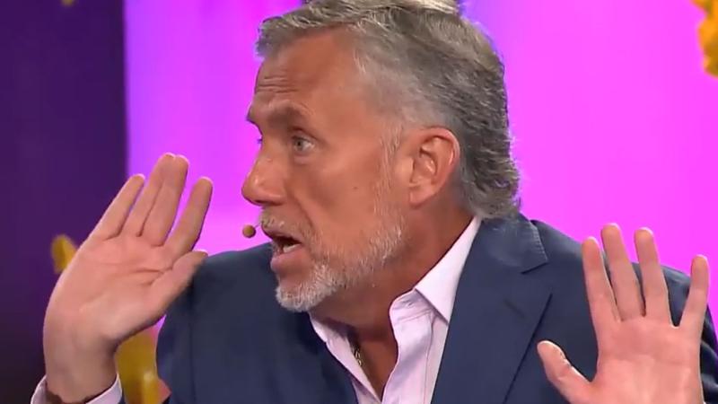 Felipe Vidal en "¡Hay que decirlo!"