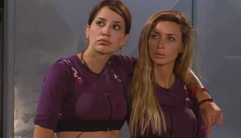 Fer Figueroa y Yuli Cagna