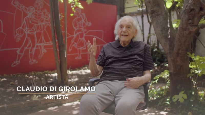 Claudio Di Girolamo en Media UC.