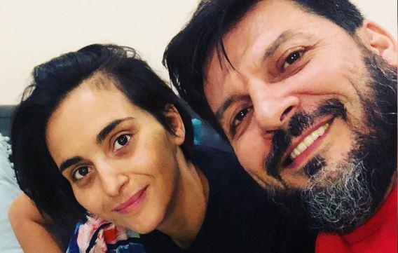 Fiorella Choca y Rafael Cavada