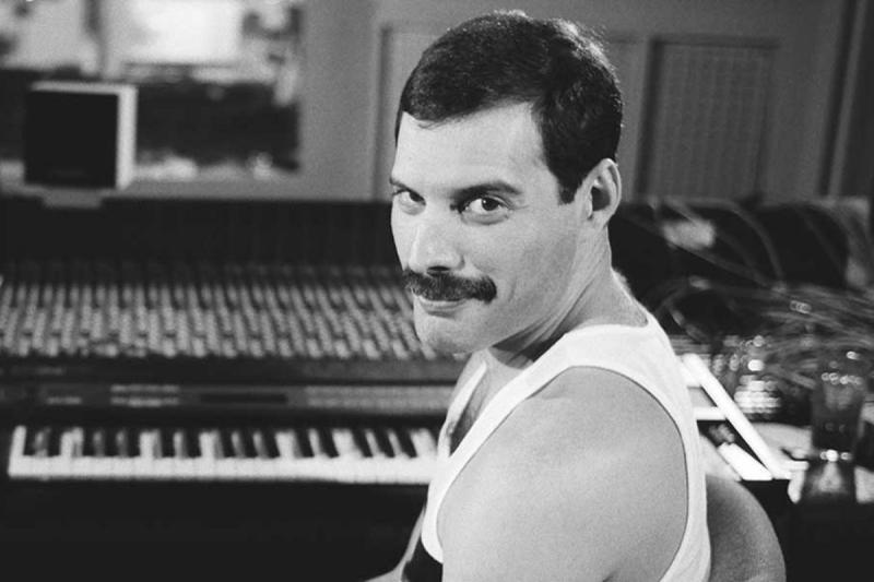 Freddy Mercury - Instagram