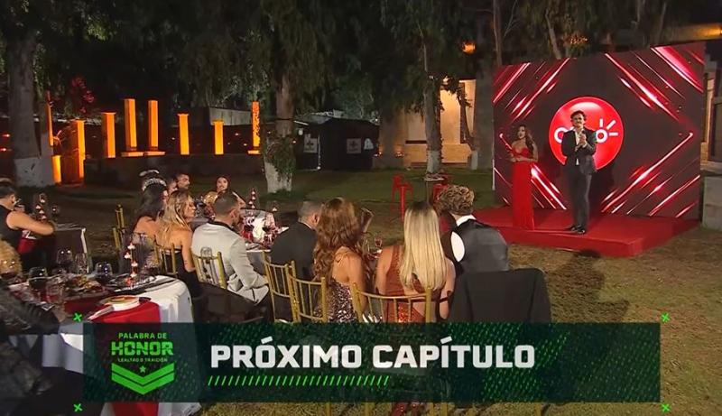 Claro Awards en Palabra de Honor