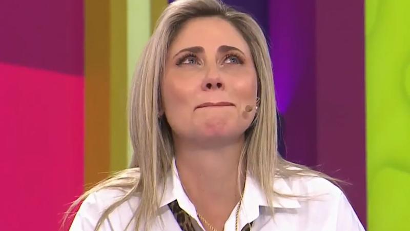 Gissella Gallardo en "¡Hay que decirlo!"