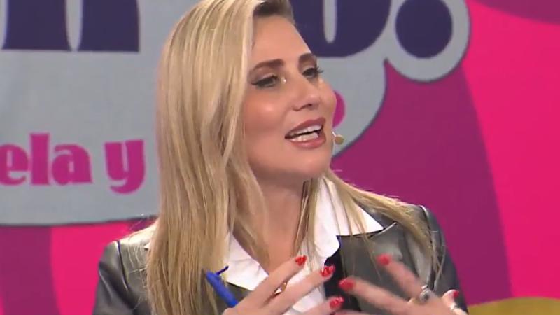 Gissella Gallardo en "¡Hay que decirlo!"