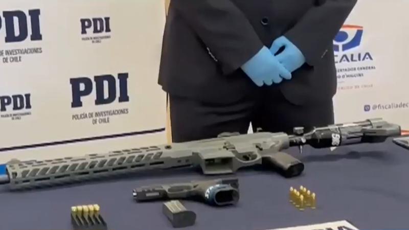 Detienen a presuntos autores de asesinato del matrimonio de Graneros