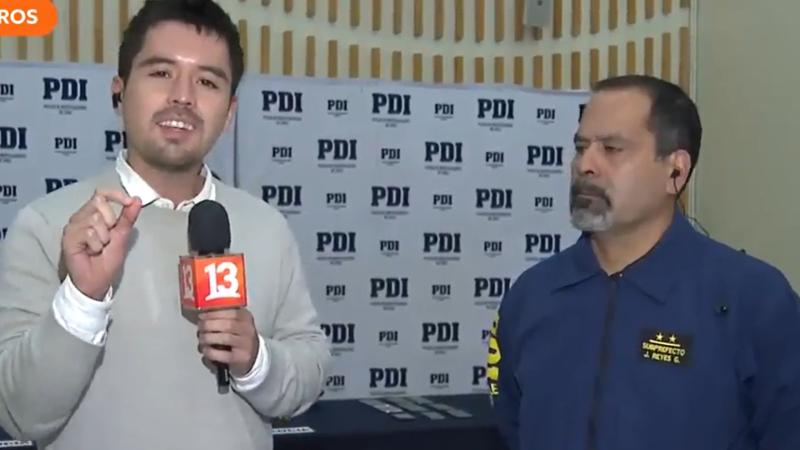 Nuevos antecedentes sobre el doble homicidio en Graneros