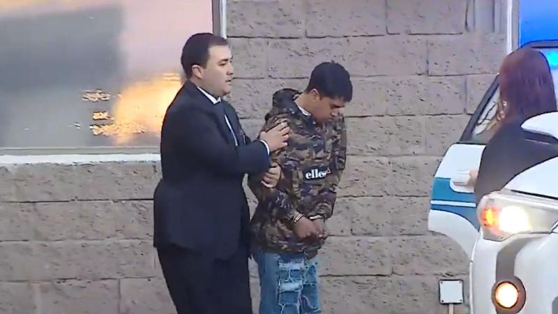 Uno de los detenidos por asesinato en Graneros