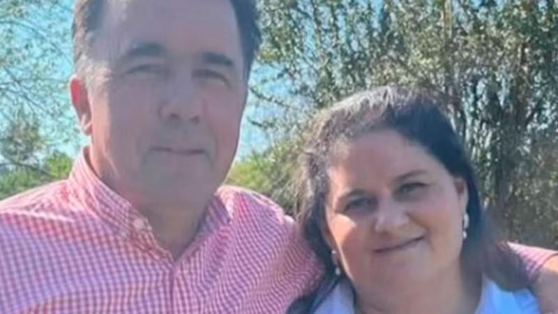 Rodrigo González y Carolina Calleja, matrimonio asesinado en Graneros