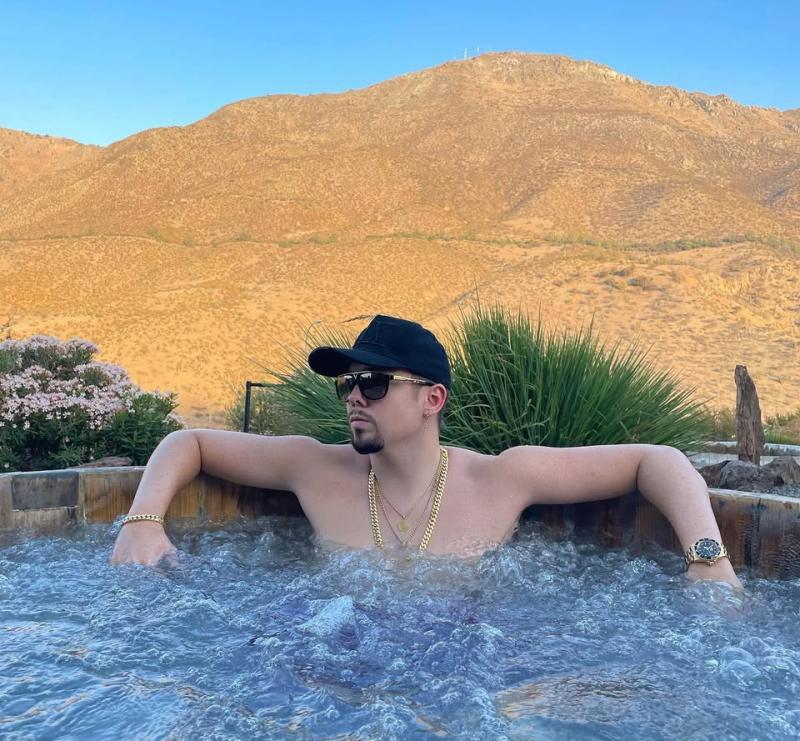 Nano Calderón - Instagram