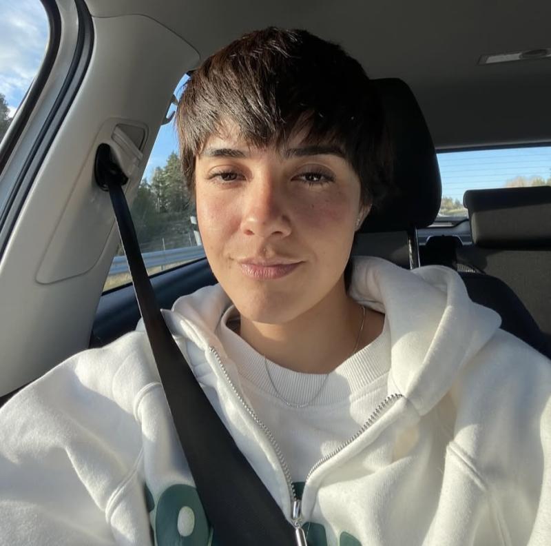 Eva Méndez, hija de Dj Méndez - Instagram