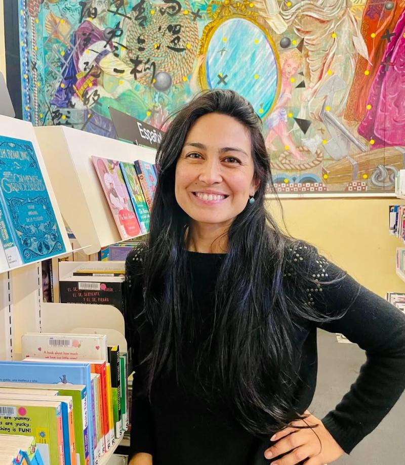 Ximena Abarca - Instagram