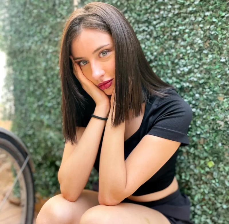 Luciana Ibáñez - Instagram