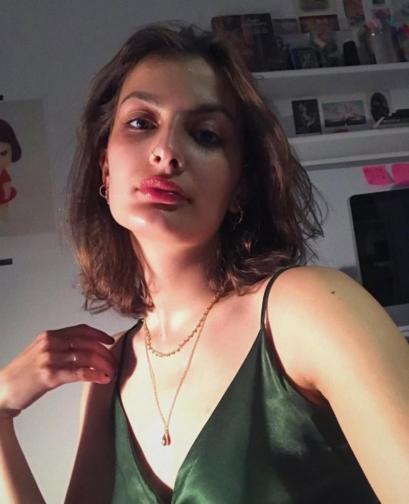 Conoce a la hija de la actriz Celine Reymond: su nombre es Alma y tiene ...