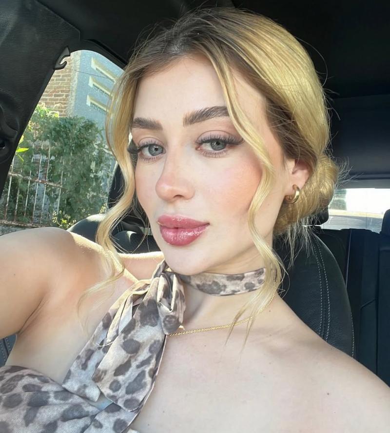 Valeria Márquez - Instagram