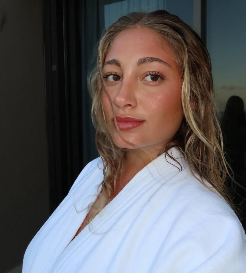 Florencia Araneda - Instagram