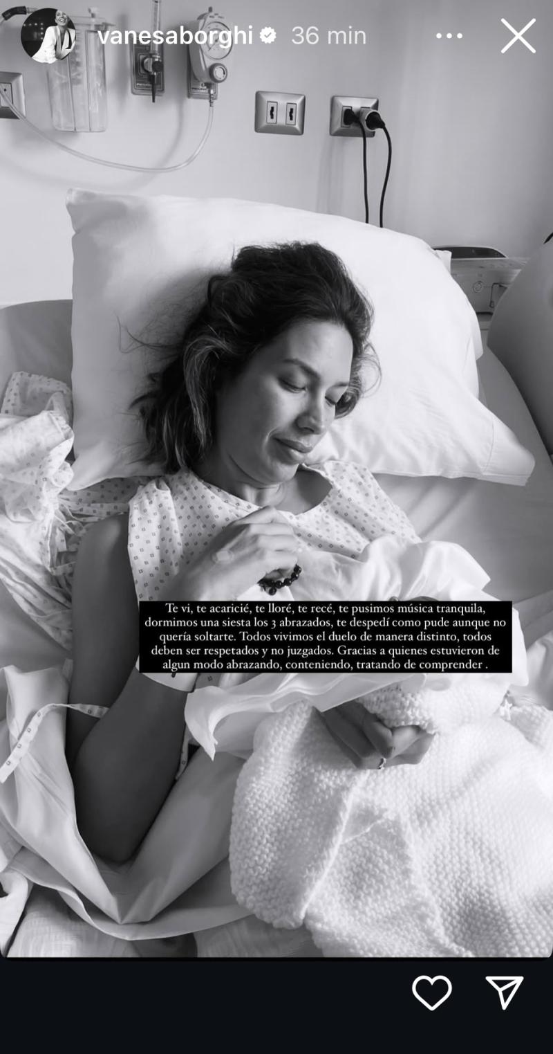 Vanesa Borghi - Instagram