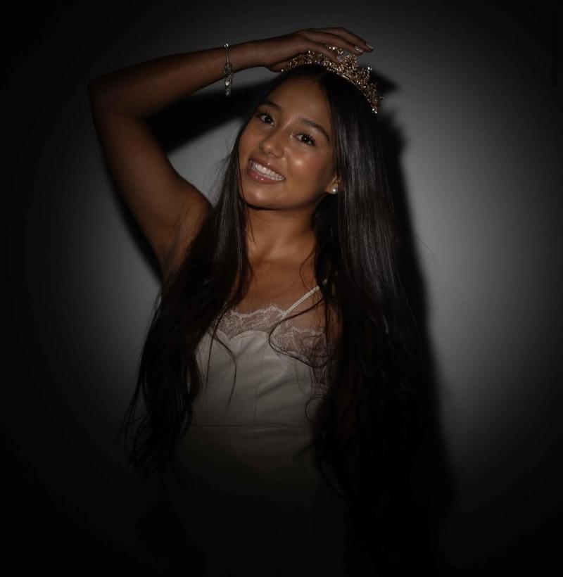 Hija mayor de Mariela Román y Fabricio Vasconcelos cumplió 15 años - Instagram