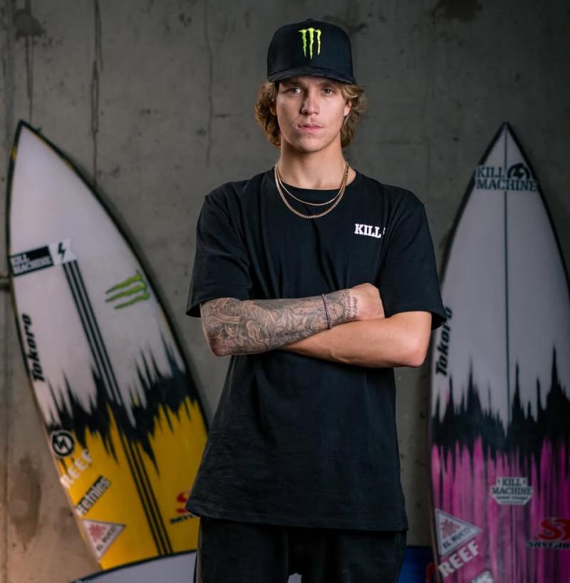 Maximus Petrina - Instagram