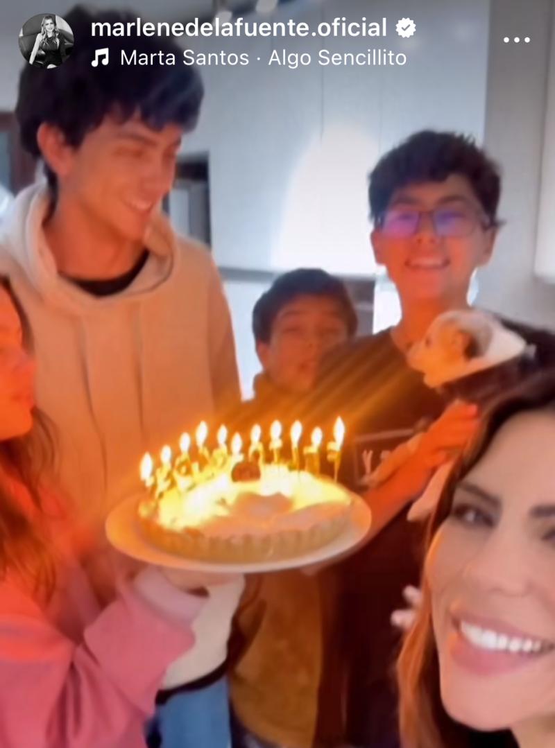 Marlene de la Fuente - Instagram