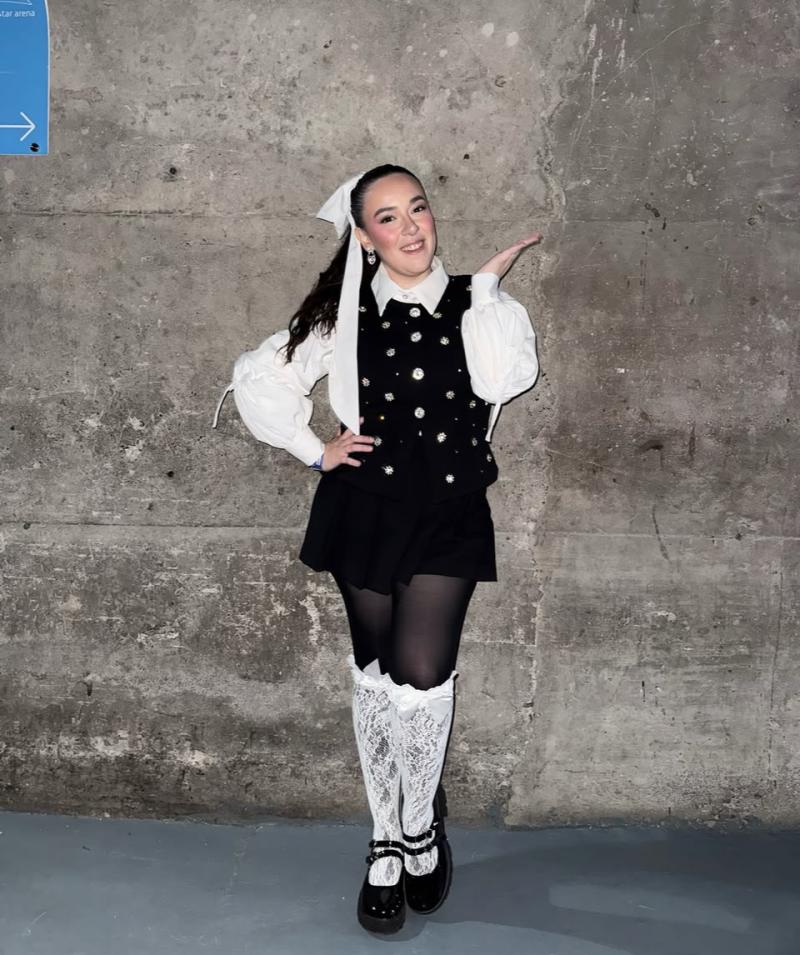 Christell Rodríguez - Instagram