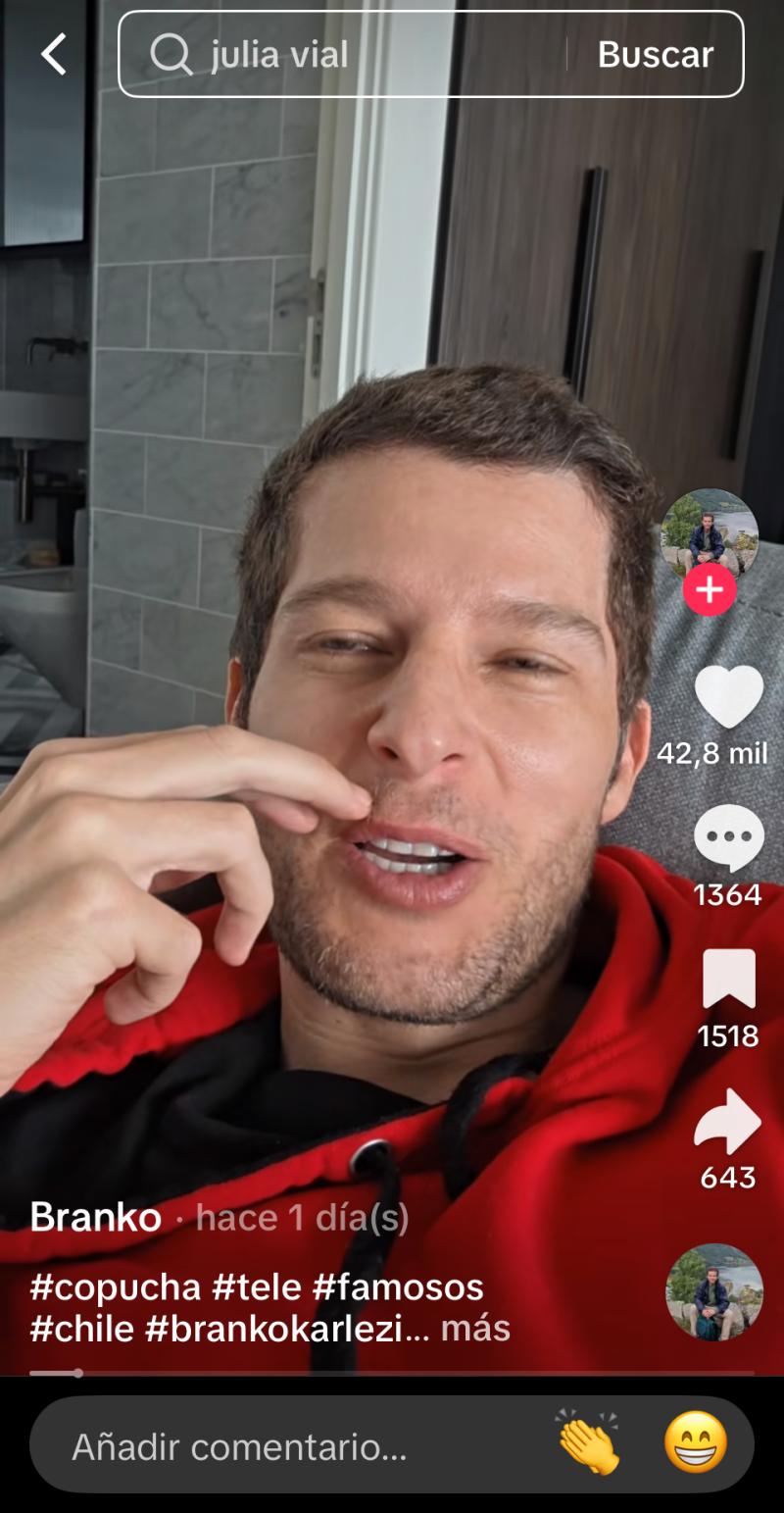 Branko Karlezi - Tik Tok