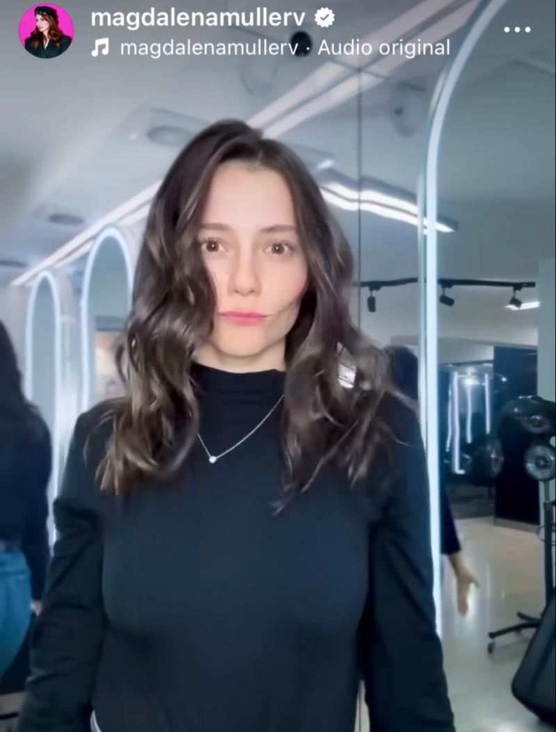 Magdalena Müller - Instagram