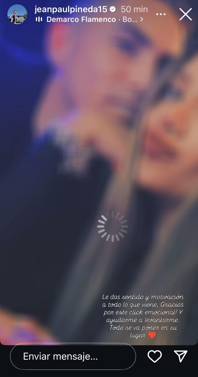 Jean Paul Pineda - Instagram