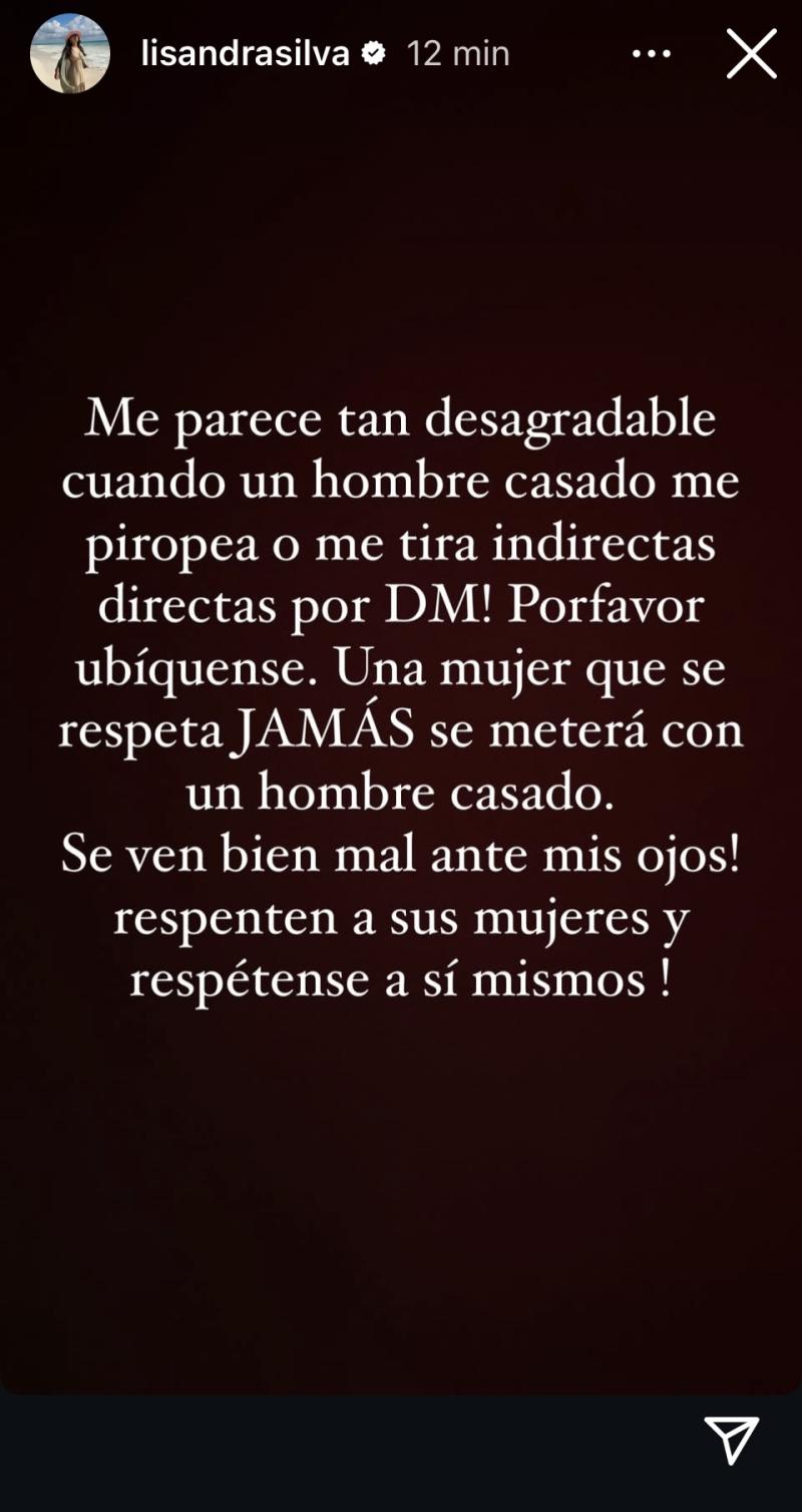 Lisandra Silva - Instagram