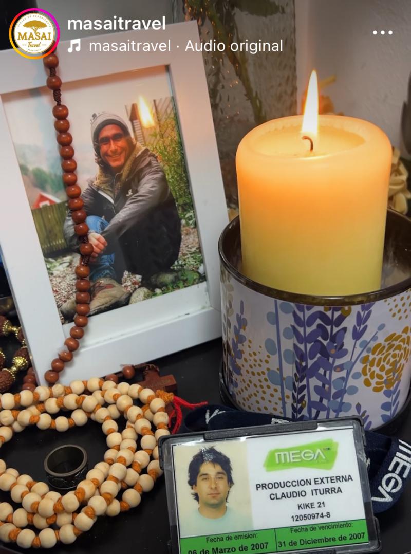 Claudio Iturra - Instagram