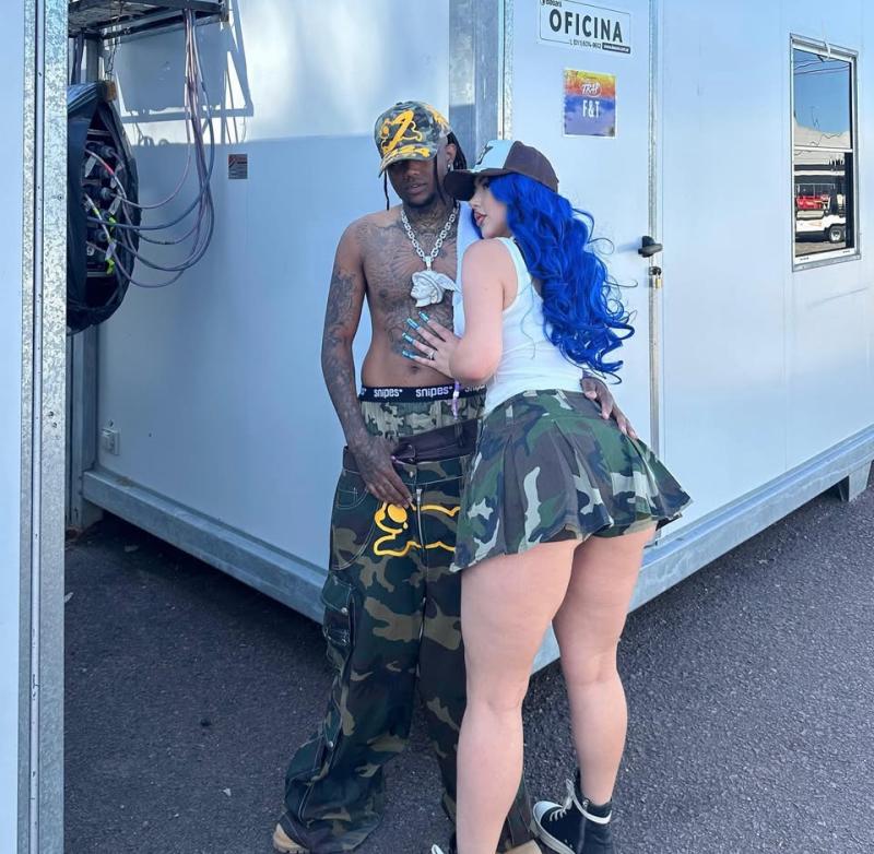 Polimá WestCoast y Mont Pantoja - Instagram